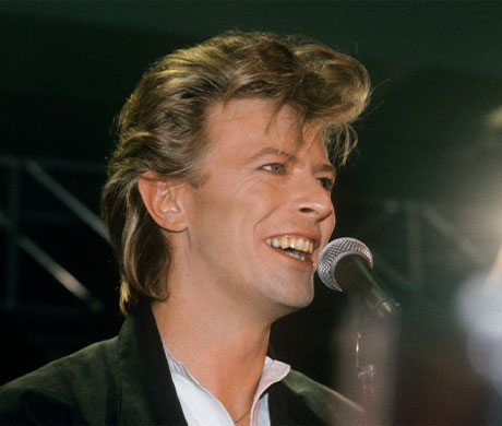 David Bowie