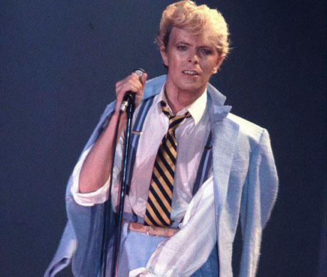 David Bowie