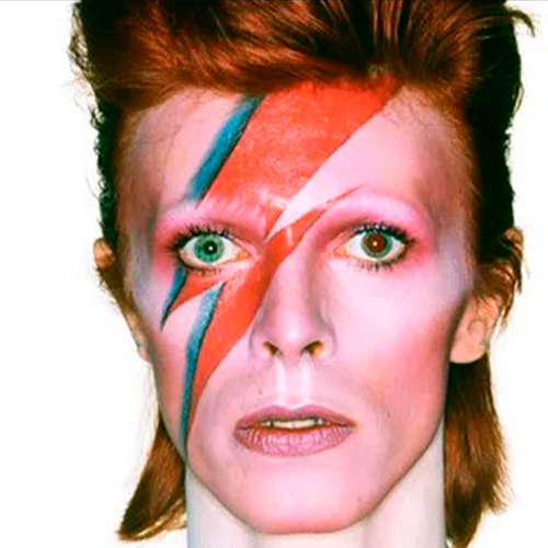 David Bowie
