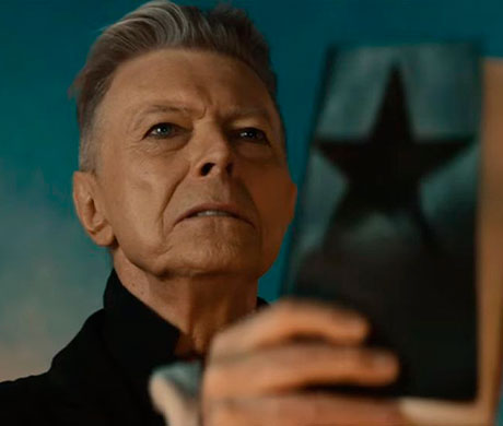 David Bowie