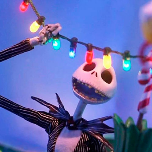Jack skellington