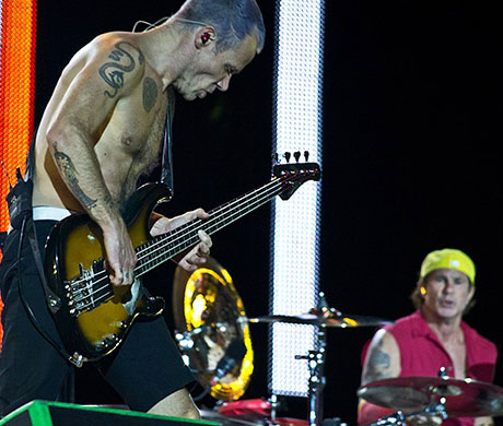 Red Hot Chili Peppers