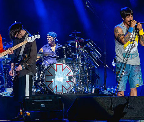 Red Hot Chili Peppers