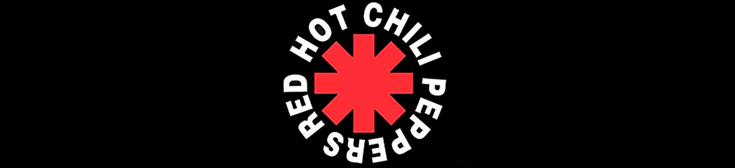 Red Hot Chili Peppers Banner