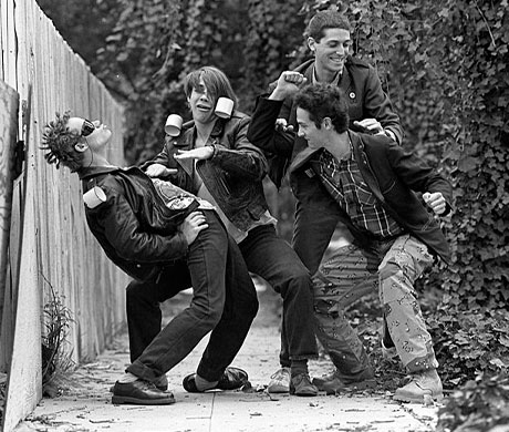 Red Hot Chili Peppers