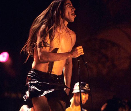 Red Hot Chili Peppers
