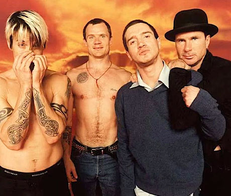 Red Hot Chili Peppers