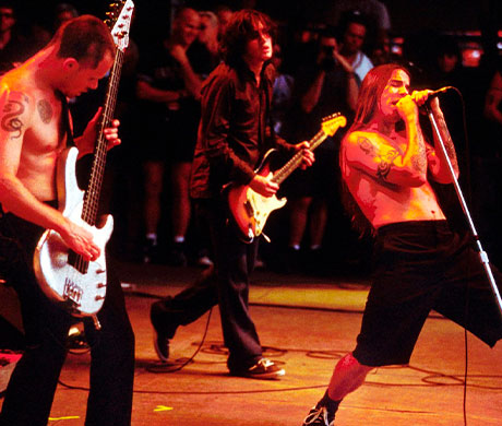 Red Hot Chili Peppers
