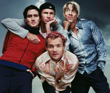 Red Hot Chili Peppers