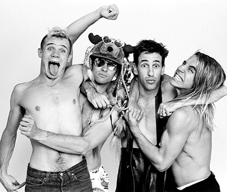 Red Hot Chili Peppers