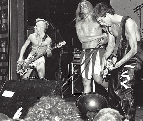 Red Hot Chili Peppers