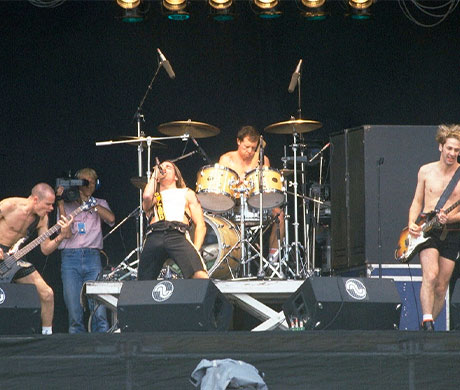 Red Hot Chili Peppers