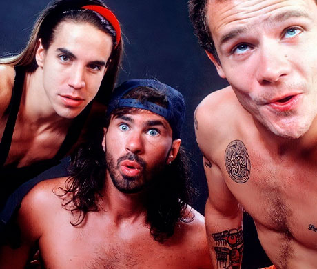 Red Hot Chili Peppers