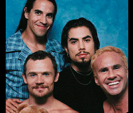 Red Hot Chili Peppers