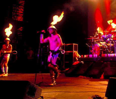 Red Hot Chili Peppers