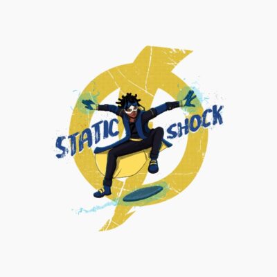 DC Static Shock