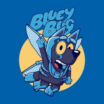 Bluey Bug.