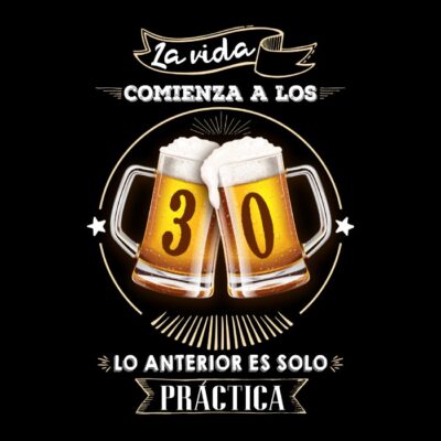 La vida comienza a los 30