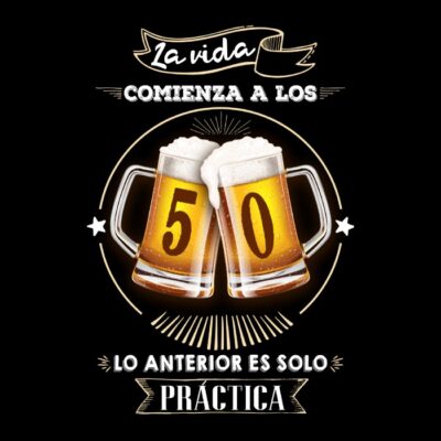 La vida comienza a los 50