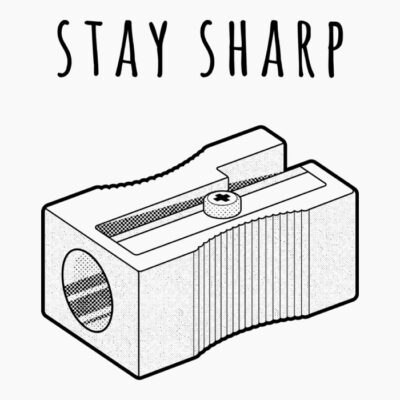 Staysharp