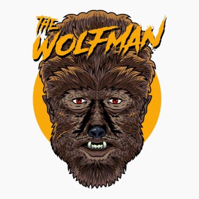 The wolfman detailled