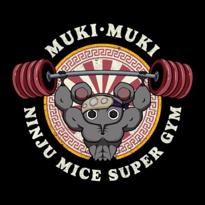 Muki muki super gym