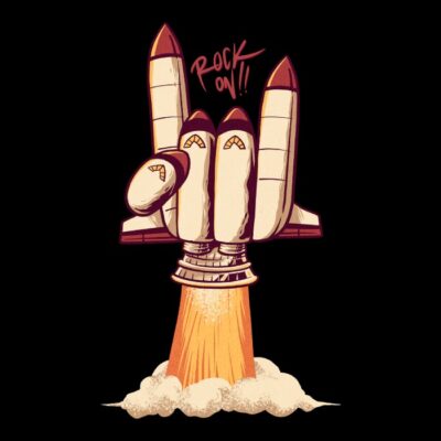 ROCKET ROCKS
