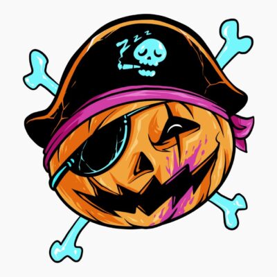 PUMPKIN PIRATES