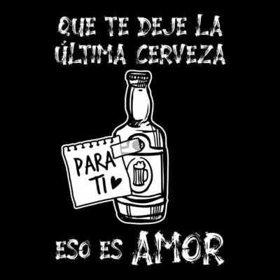 La última cerveza
