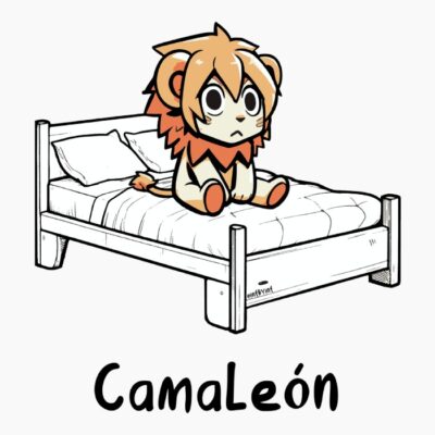 Camaleon Lion
