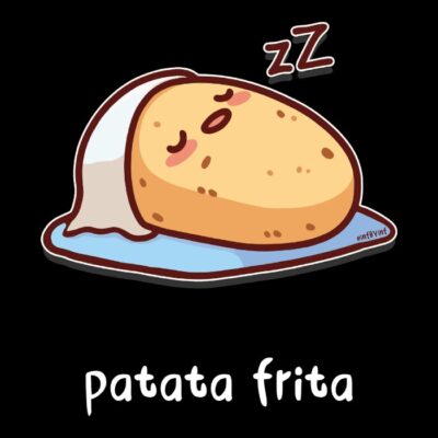 Patata frita DARK