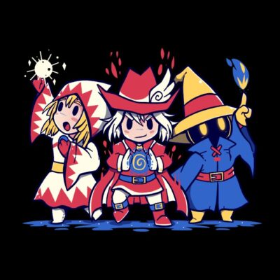 The Three Mages