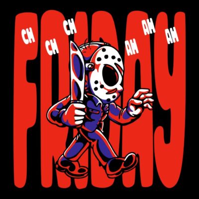 Friday Time - fitasartwork