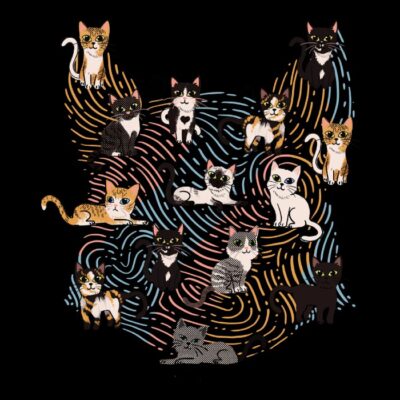 Cats and Kitties - fitasartwork