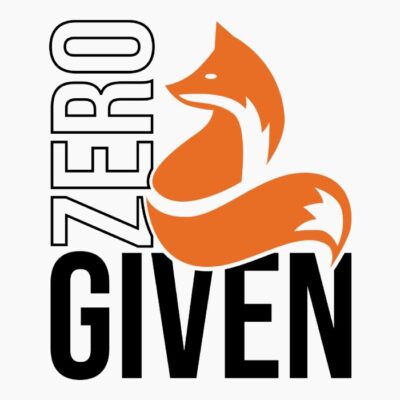 Zero fox given humor