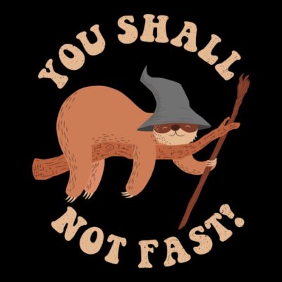You shall not fast