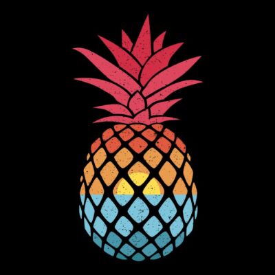 Pineapple summer