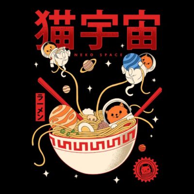 Neko space ramen