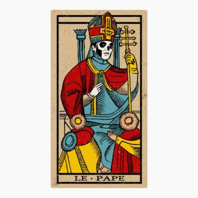 Le pape emeritus ghost