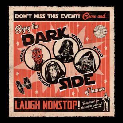 THE DARK SIDE SHOW