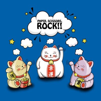 Lucky Cats Always Rock