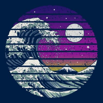 Great Retro Wave Night