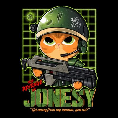 Jonesy Revenge
