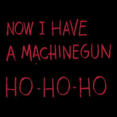 Hohoho Die Hard
