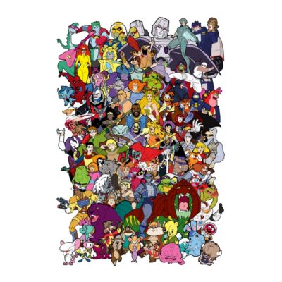 Saturday Morning Cartoons