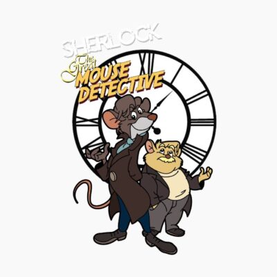 Sherlock the Great Mouse Detective