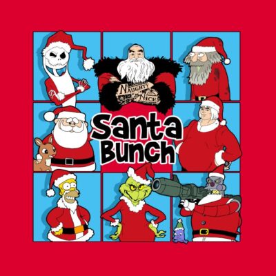 The Santa Bunch