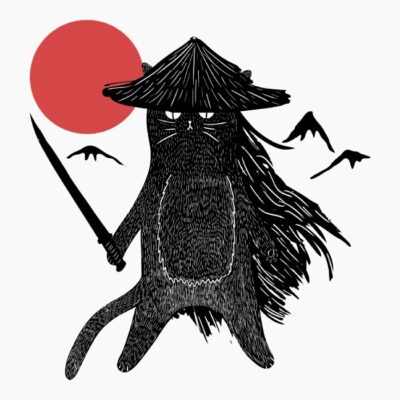 Samurai Feline