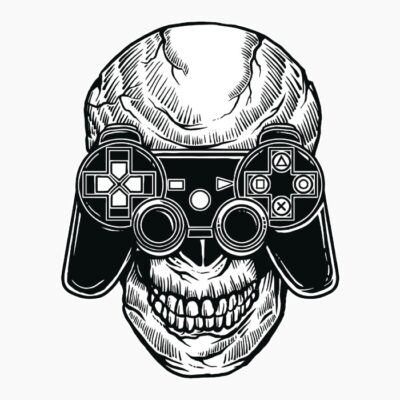 Gamer Skull