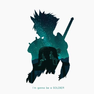 Soldier First Class.